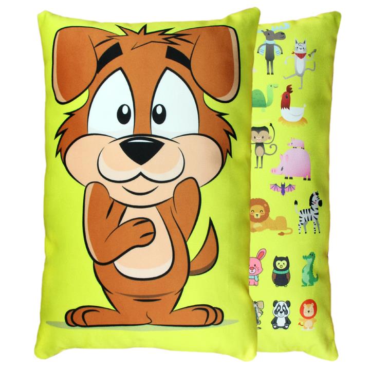 بالش محافظ تخت کودک شیکدو مدل KDB08 Shikdo KDB08 Kids Pillow